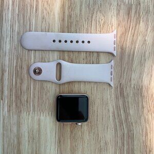 Apple Watch Series 3 Cellular Aluminum 38mm (3rd gen)